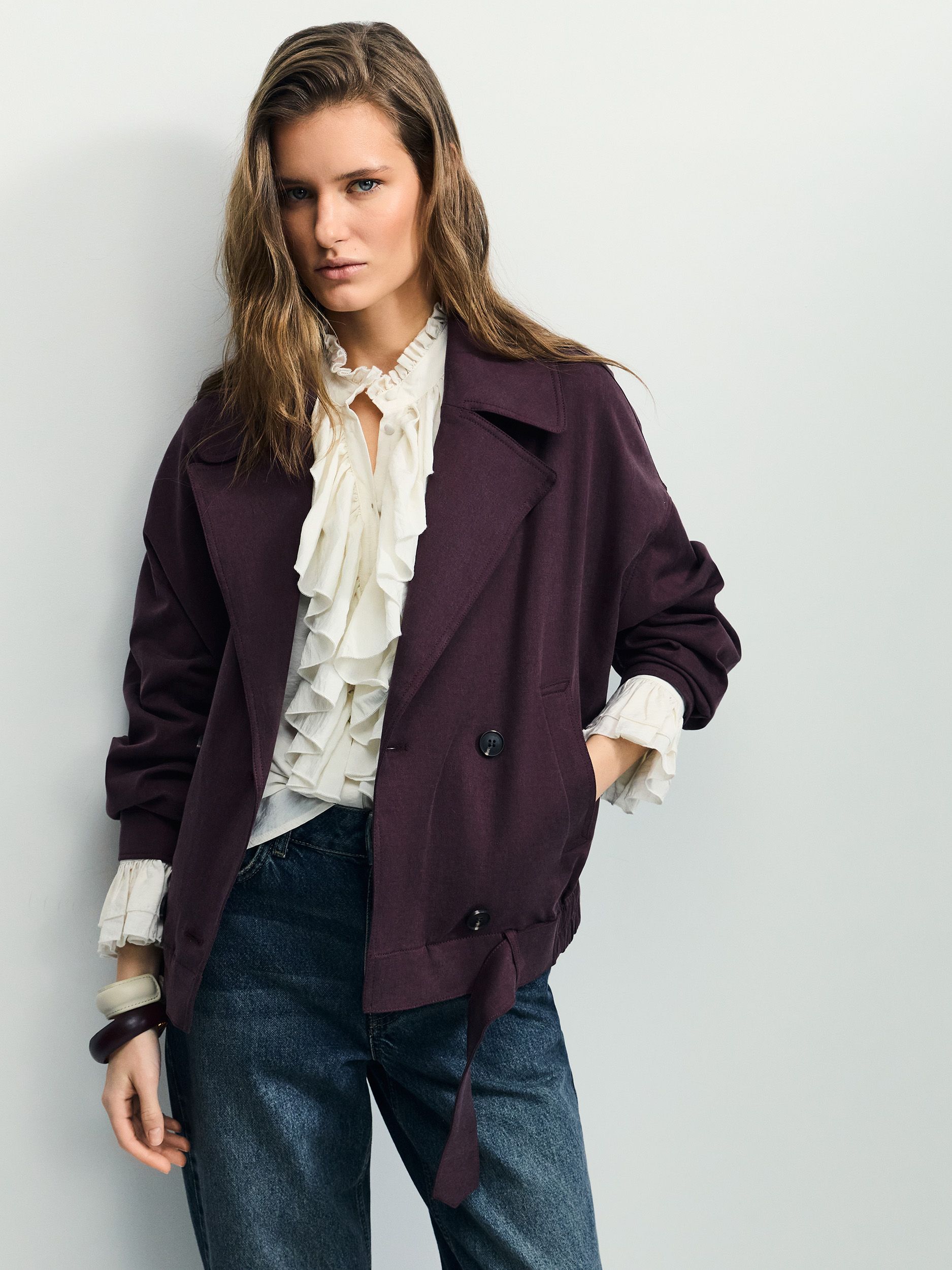 КурткаZarina