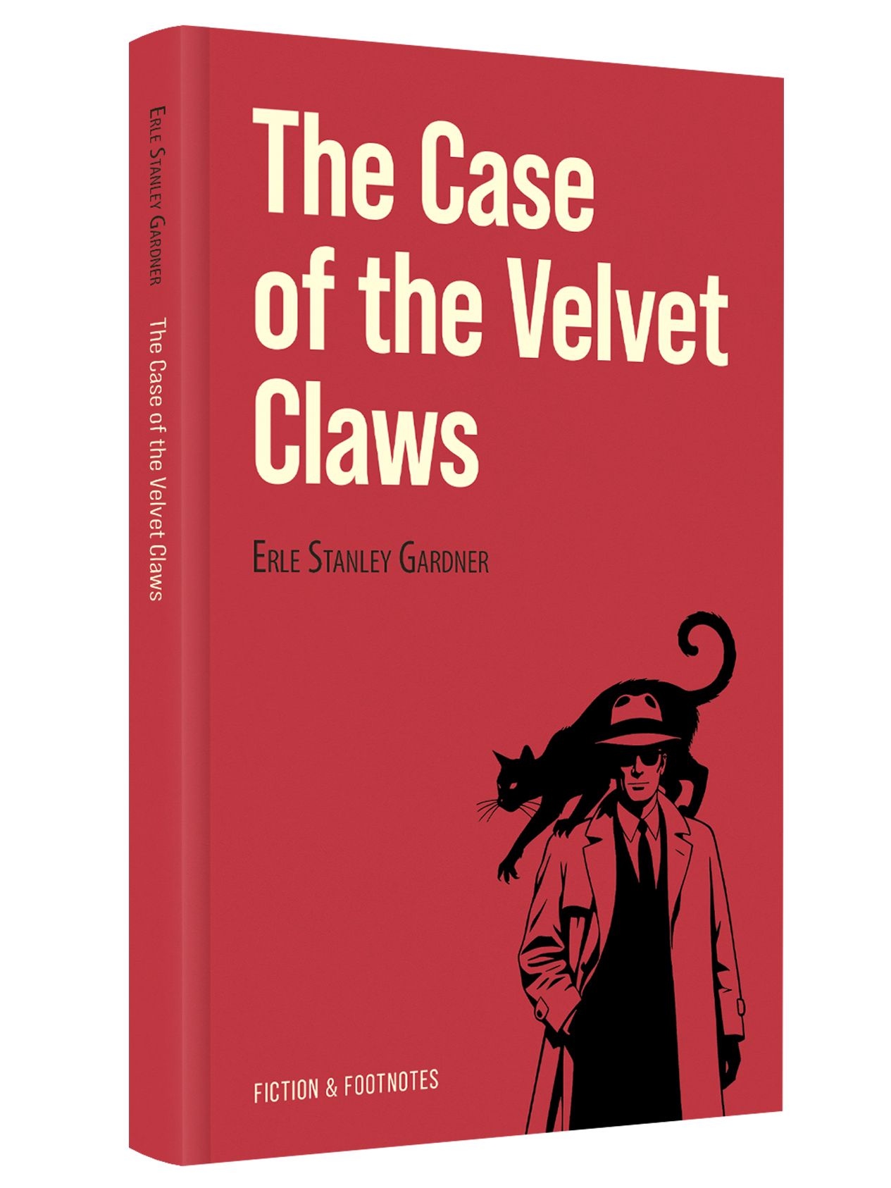 Дело о бархатных коготках (The Case of the Velvet Claws) | The Case of the Velvet Claws - Ozon image 2