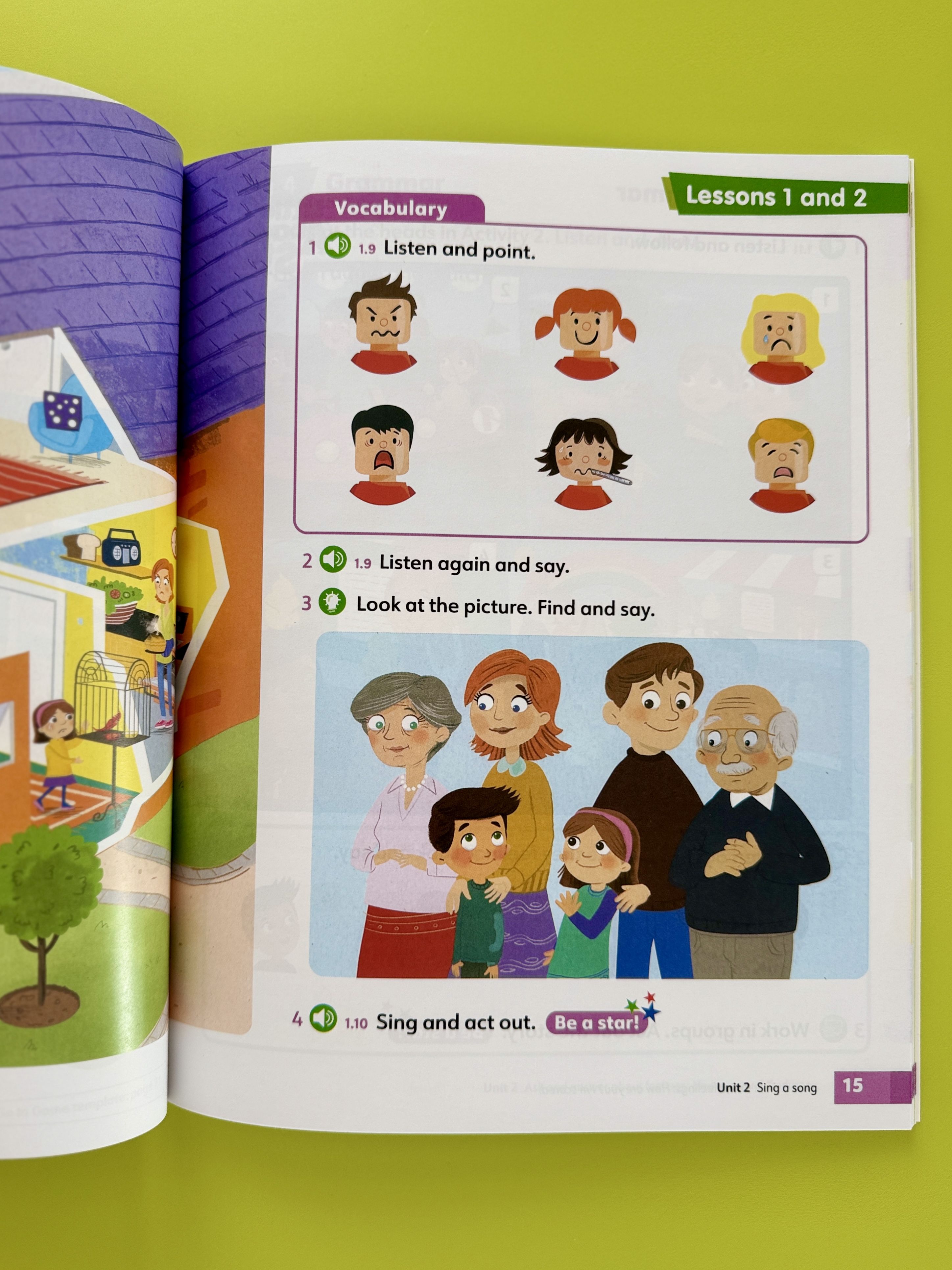 Academy Stars starter second edition: Pupils Book + Alphabet Book + CD | Academy Stars Starter Second Edition: Pupil's Book + Alphabet Book + CD - Ozon image 3