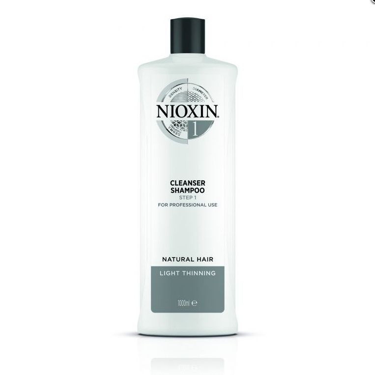 Nioxin Шампунь для волос, 1000 мл #1