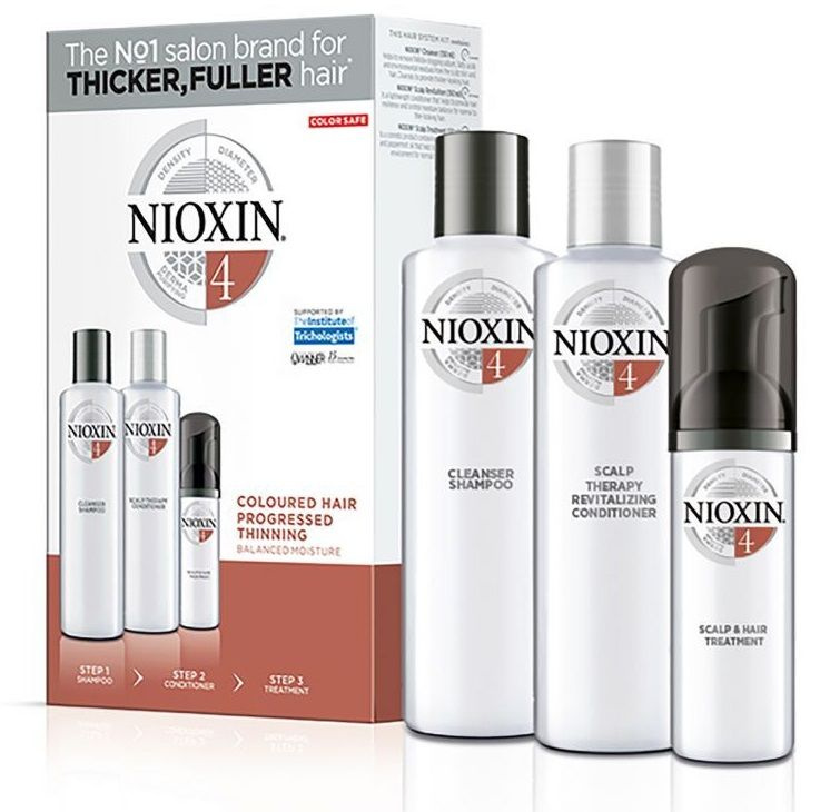 Nioxin Косметический набор для волос, 340 мл #1