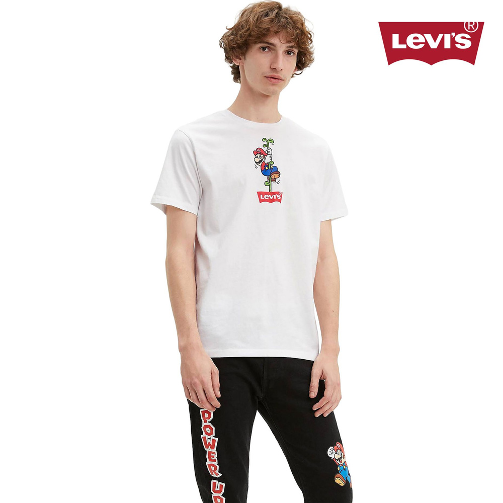 Футболка Levi's #1