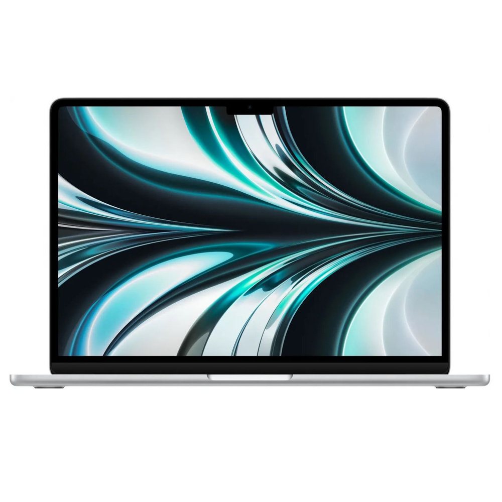 Apple MacBook Air A2681 Ноутбук 13.6", Apple M2 (8C CPU, 8C GPU), RAM 8 ГБ, SSD 256 ГБ, macOS, (MLXY3), #1