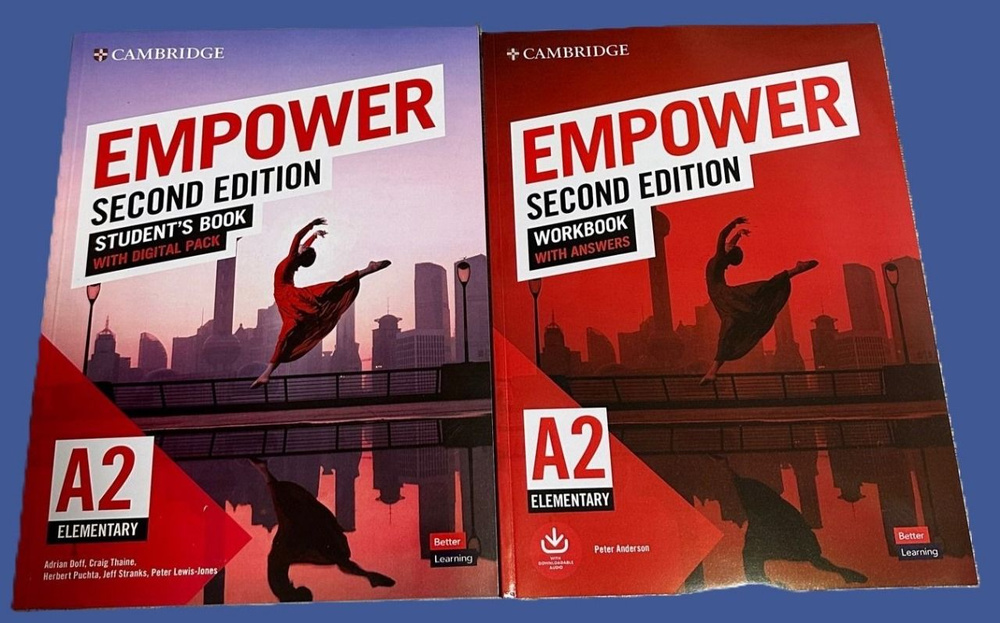 Empower Second Edition A2 #1