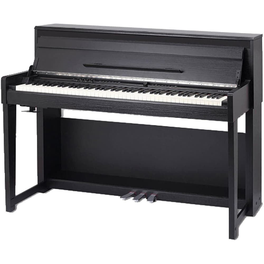 Medeli DP650K Цифровое пианино, молоточковая механика, чёрный цвет  #1
