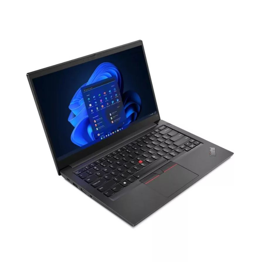 Lenovo ThinkPad E14 G4 Ноутбук 14", RAM 16 ГБ 512 ГБ, Intel Iris Xe Graphics, (21E30076CD), черный, Русская #1