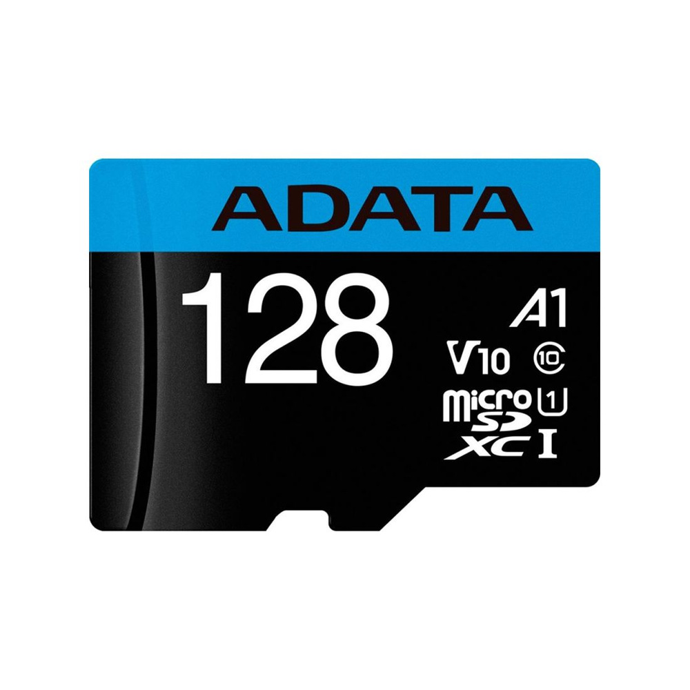 ADATA Карта памяти Premier 128 ГБ (AUSDX128GUICL10A1-RA1) #1