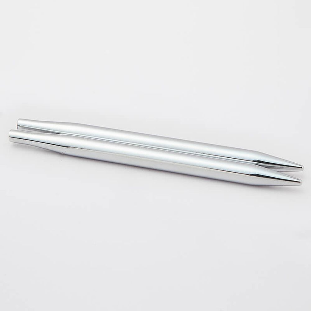 Спицы съемные Nova Metal 6мм для длины тросика 28-126см, KnitPro, 10406  #1