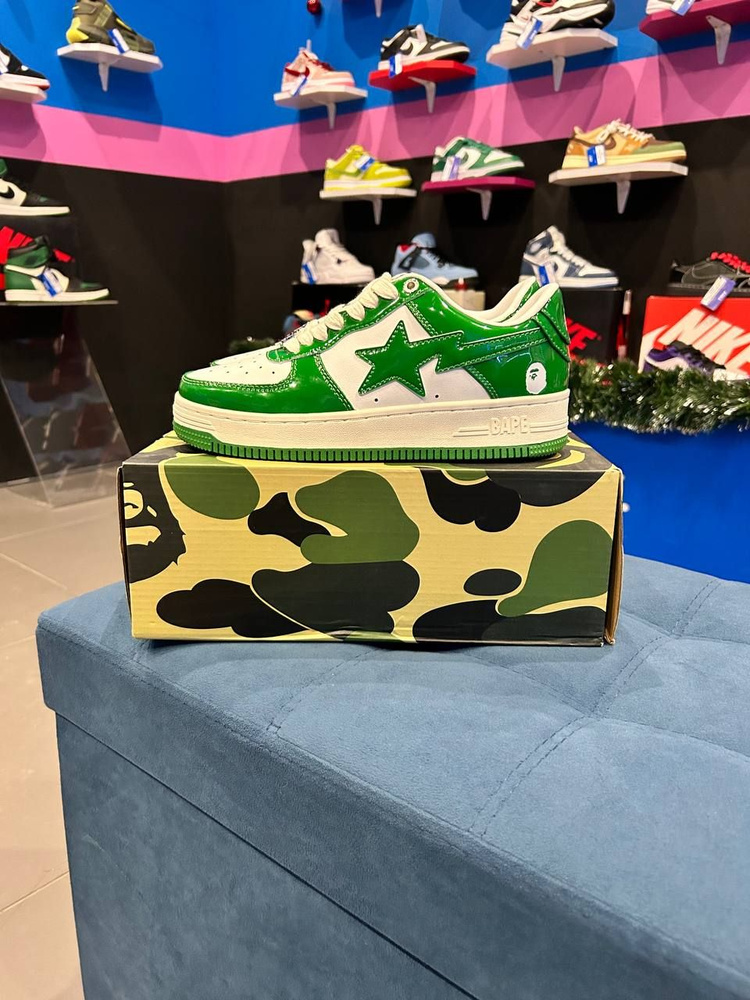 Кроссовки Bape sta #1