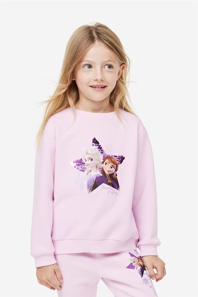 Толстовка H&M Kids #1