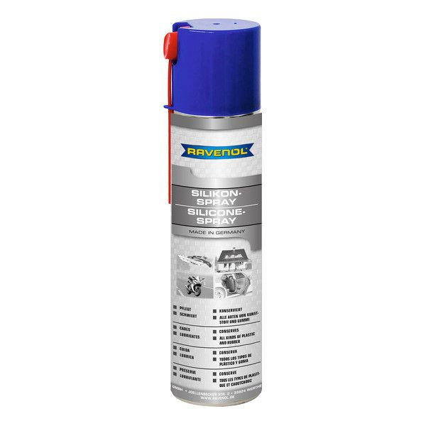 RAVENOL Silicone-Spray силиконовая универсальная смазка 400 мл #1