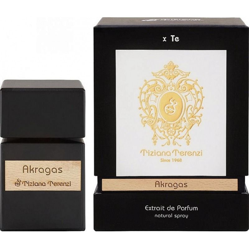 Tiziana Terenzi Духи akragas 10ml extrait de parfum отливант 10 мл #1