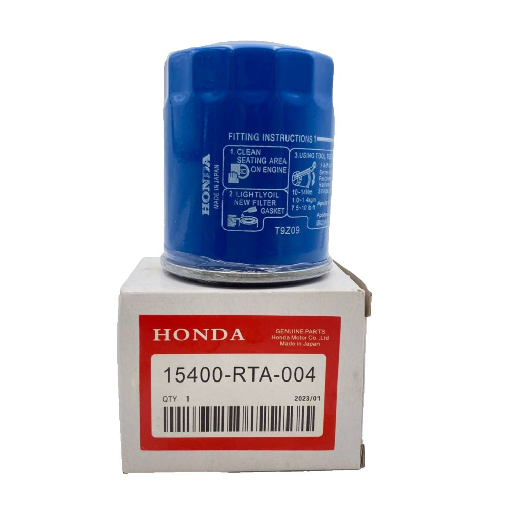 Honda 15400-RTA-004 фильтр масляный #1