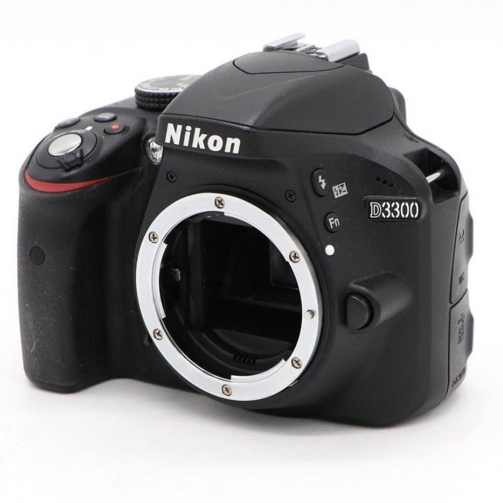 Фотоаппарат Nikon D3300 Body #1