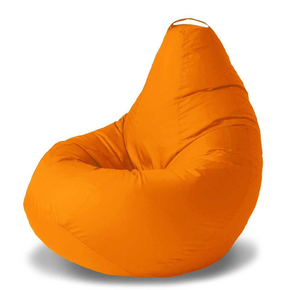 Кресло-мешок XXXL, Оранжевый, Оксфорд #1
