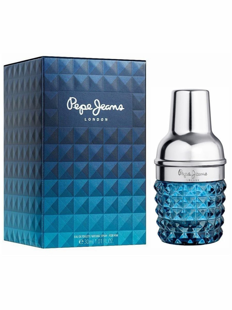 Pepe Jeans Pepe Jeans for him Туалетная вода 30 мл #1