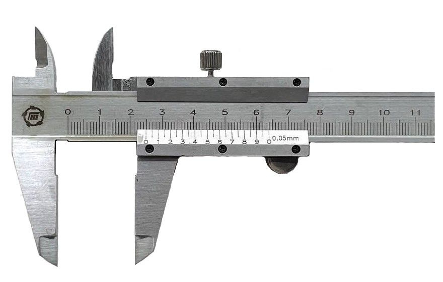Штангенциркуль ШЦ-1-150 0,05 мм. "ТМ" #1