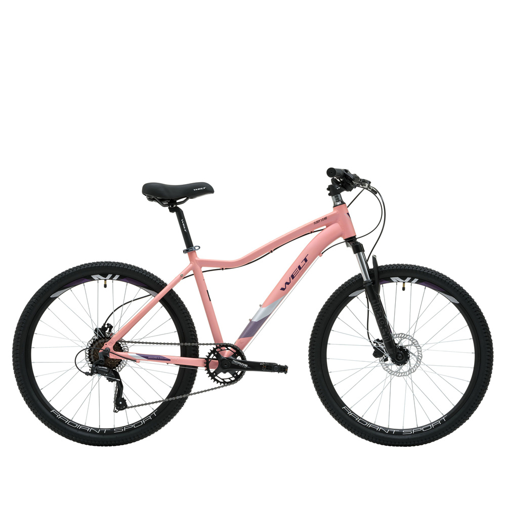 Горный спортивный Велосипед Welt Cycle Floxy 1.0 Hd 26 Promo, 26, 2023 #1