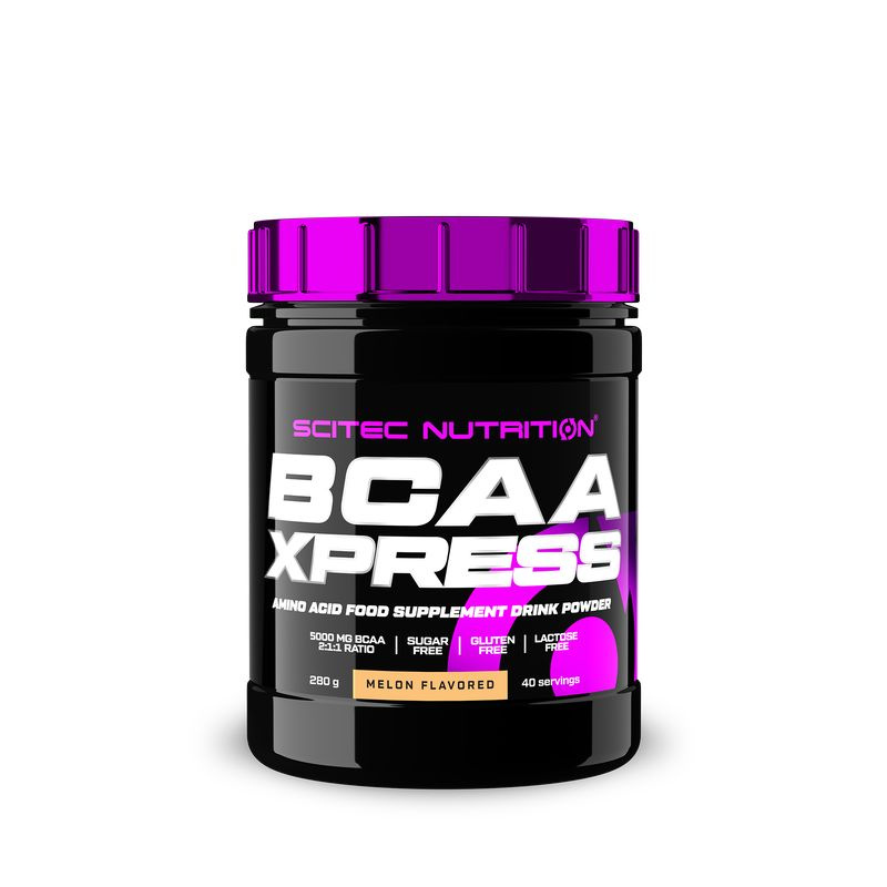 Аминокислоты Scitec Nutrition BCAA Xpress 280 гр #1