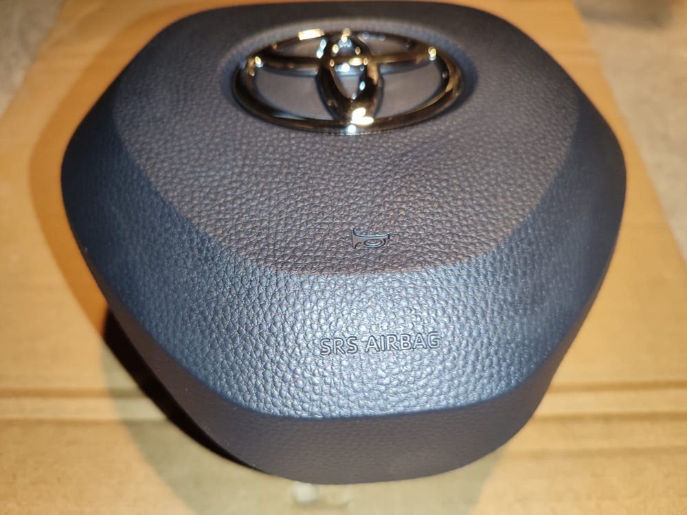 Toyota подушка безопасности в руль Toyota RAV4 2019-2024 арт. 45130-12E40-C0  #1