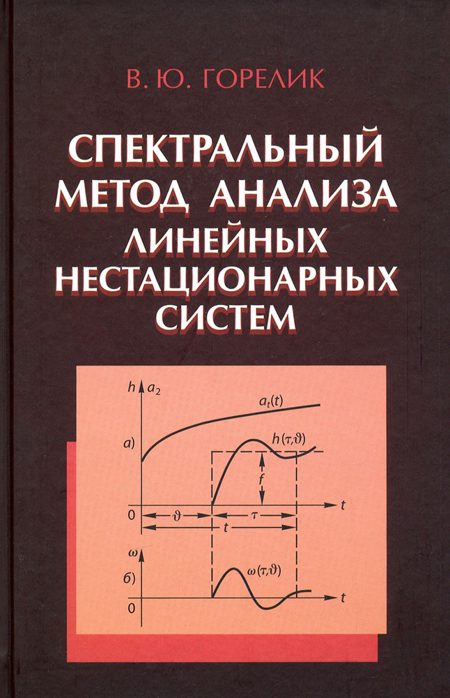 Спектральный метод анализа линейных нестационарных систем | Горелик Владимир Юдаевич  #1