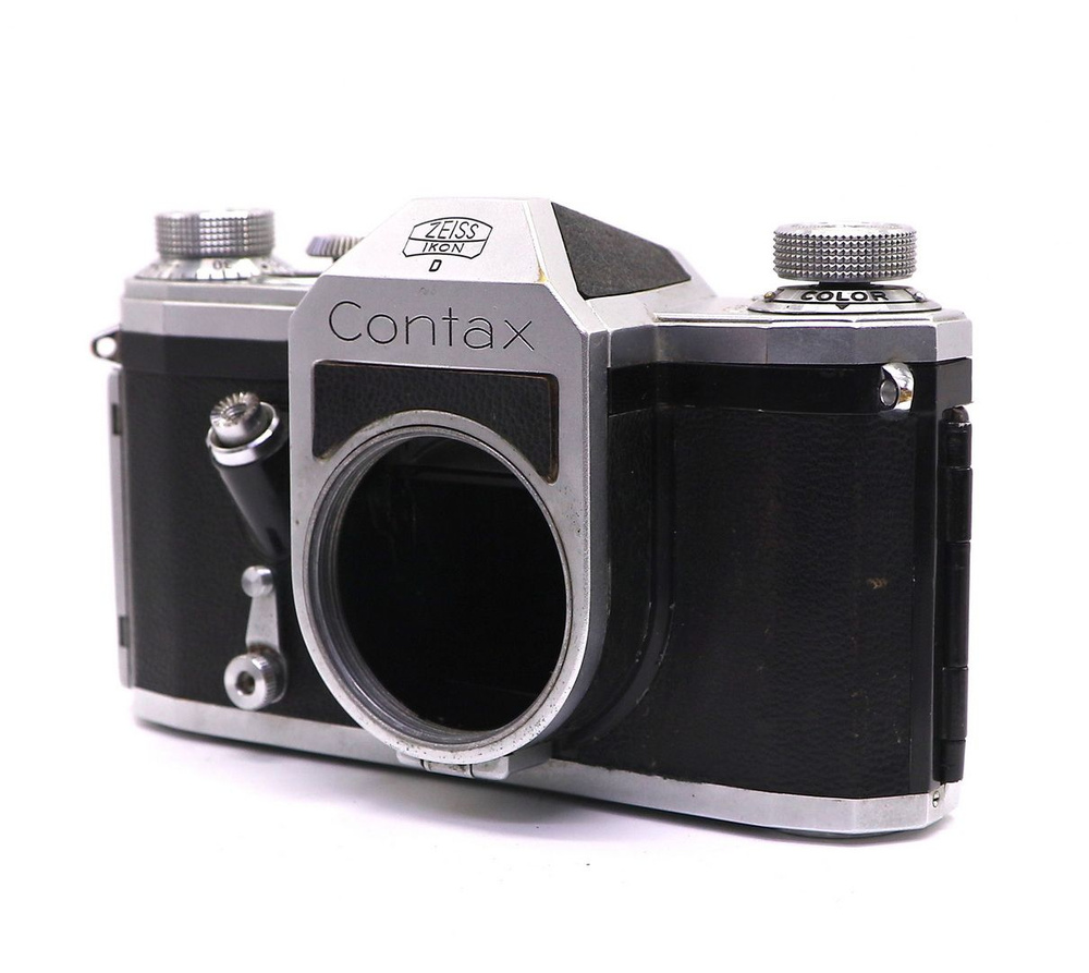 Contax D body (58177) #1