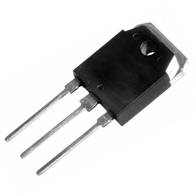 Транзистор 2SC2625 TO-3P Fuji Si-N;S-L;450/400V,10A,80W #1