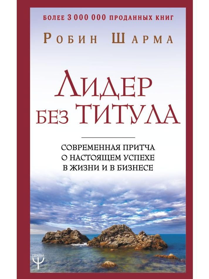 Лидер без титула. Современная притча о настоящем успехе в жи  #1