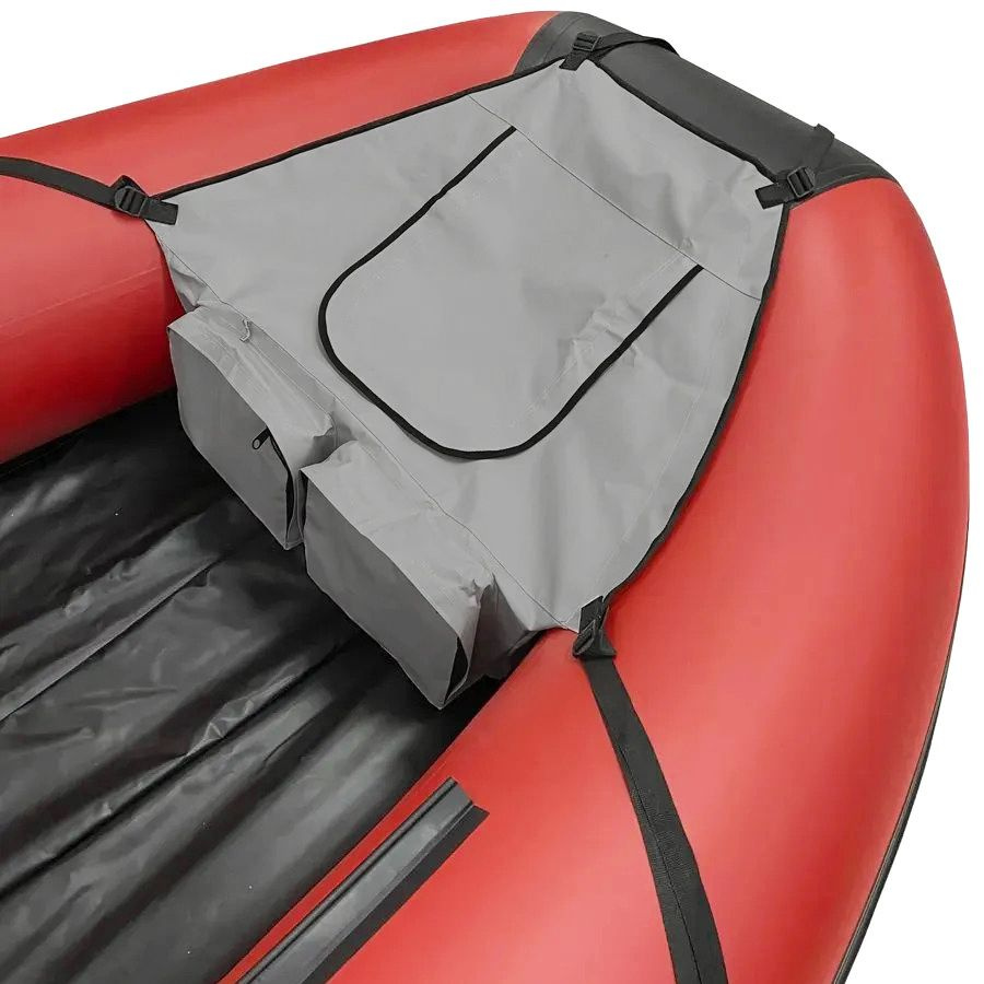 Носовая сумка для надувных лодок длиной 400-450 см, носовая универсальная, рундук в лодку пвх, большая, #1