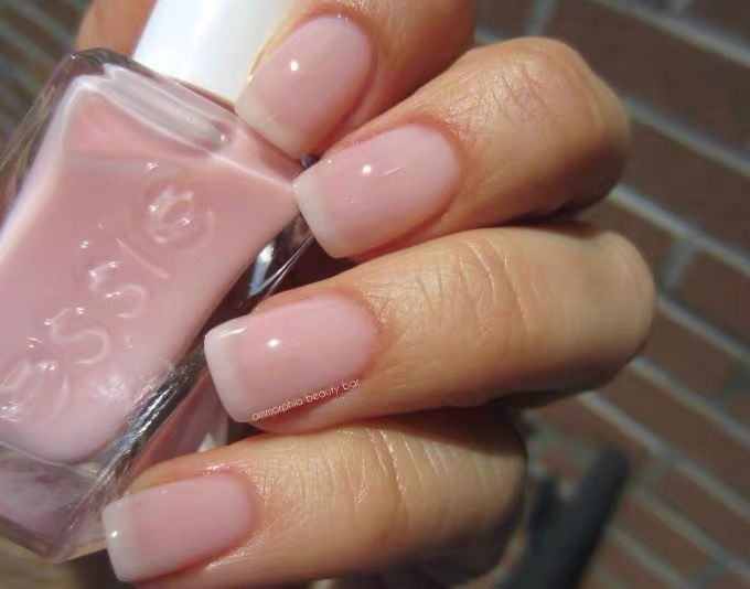 Лак для ногтей Essie Pattern Play Collection Gel Couture #1