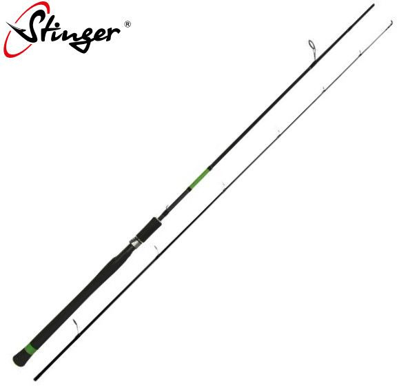 Спиннинг Stinger Blaxter 632L 1,90m 2-10gr #1