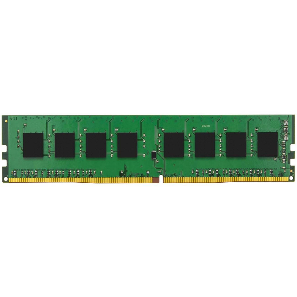 Kingston Оперативная память 8GB ValueRAM (KVR32N22S6/8) 1x8 ГБ (740617310870,0740617310870)  #1