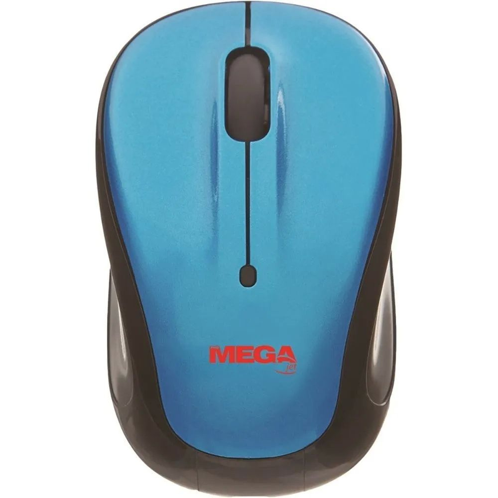 Мышь Promega jet Mouse 6 (jet E-WM35 синяя) #1