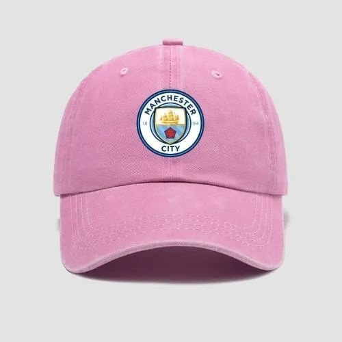 Бейсболка Manchester City #1