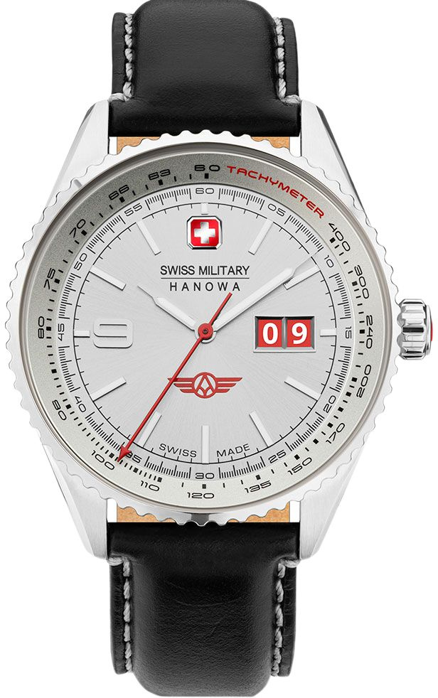 Наручные мужские часы Swiss Military Hanowa Afterburn SMWGB2101001 #1