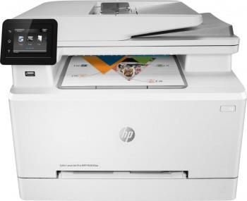 МФУ (принтер, сканер, копир) LASERJET PRO M283FDW 7KW75A HP #1