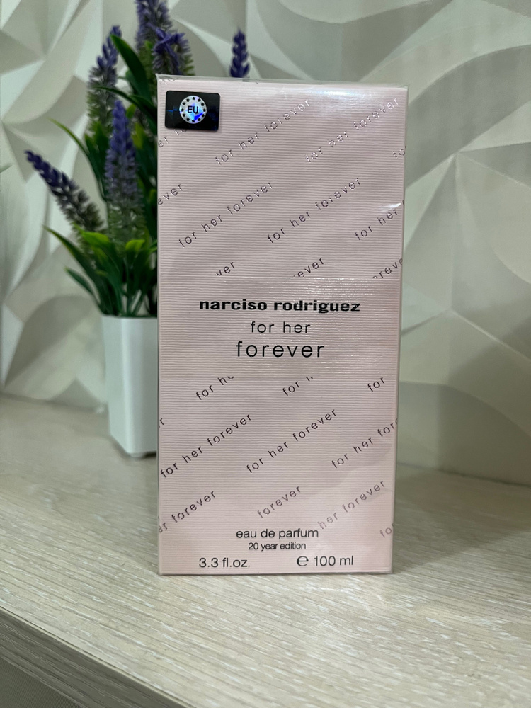 Narciso Rodriguez For Her Forever Духи 100 мл #1