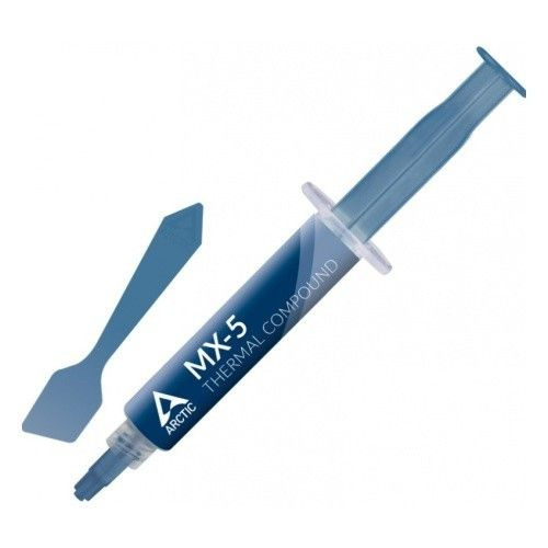 Термопаста MX-5 Thermal Compound 8-gramm with spatula ACTCP00048A #1