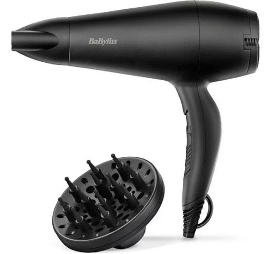 Фен Babyliss D215DE #1