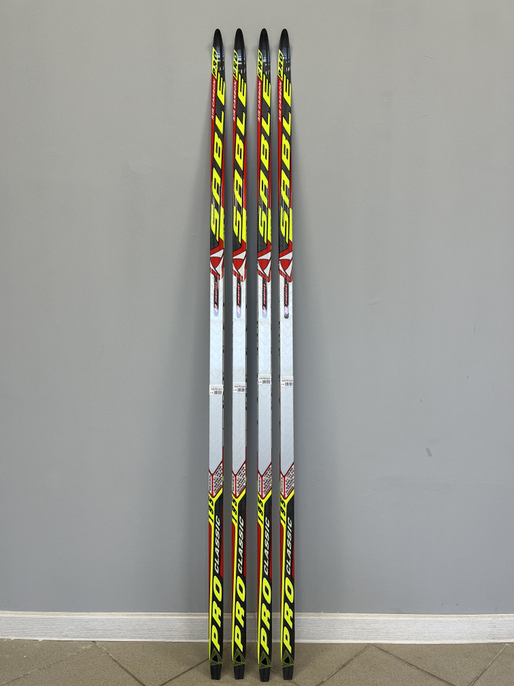 Лыжи беговые классические Brados Pro Classic 195 см #1