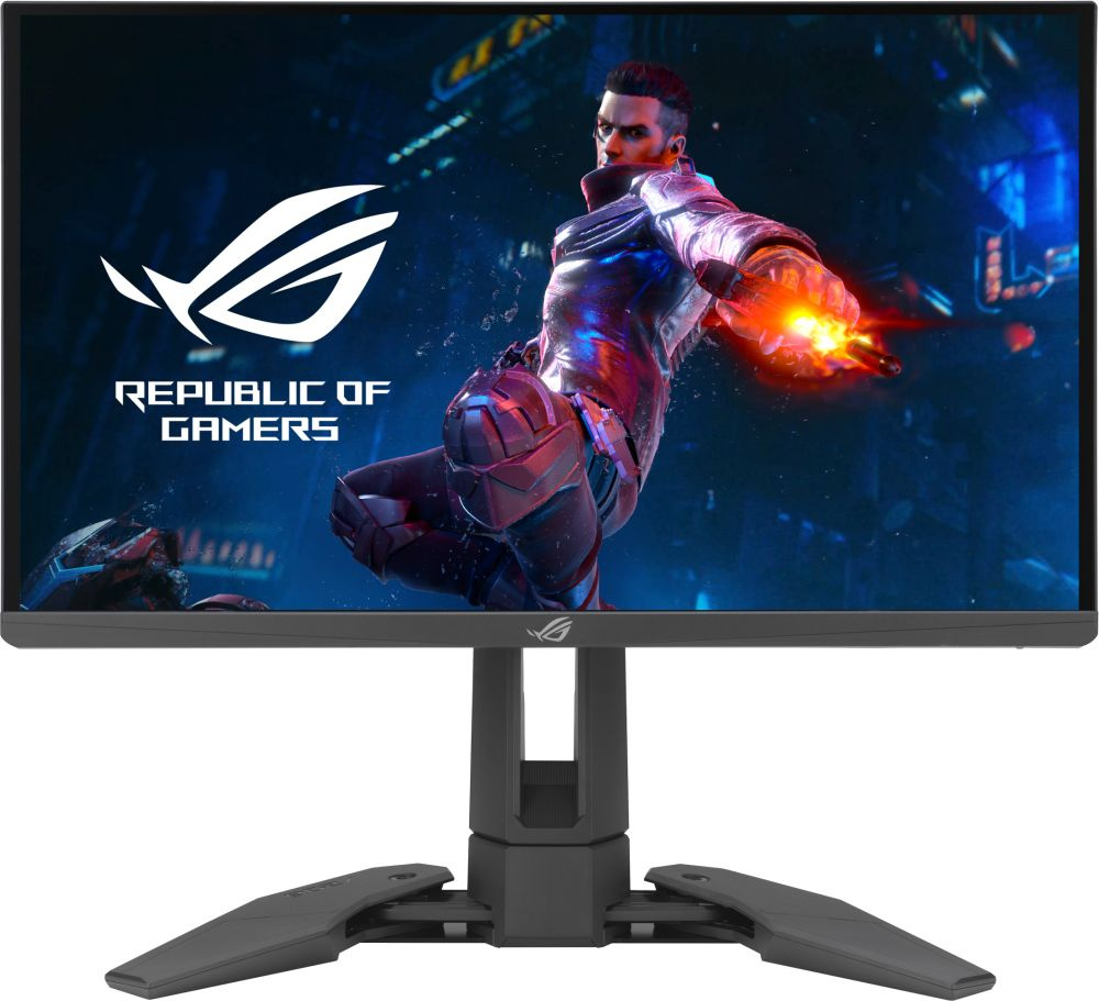 ASUS 24.1" Монитор PG248QP ROG Swift Pro, черный #1