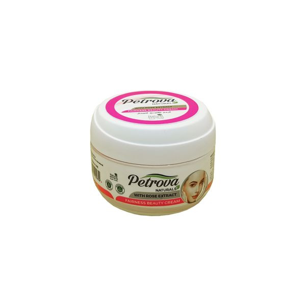 Крем для лица Petrova Naturals омолаживающий, с экстрактами дамасской розы и алоэ вера, 125мл  #1