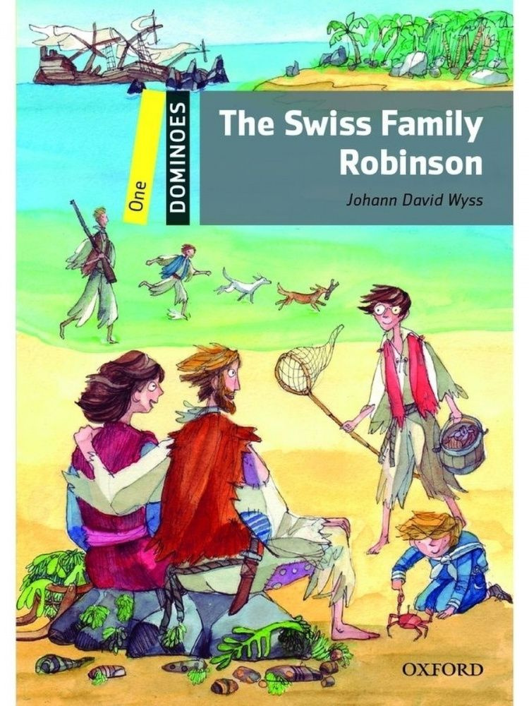 Dominoes 1 Swiss Family Robinson #1