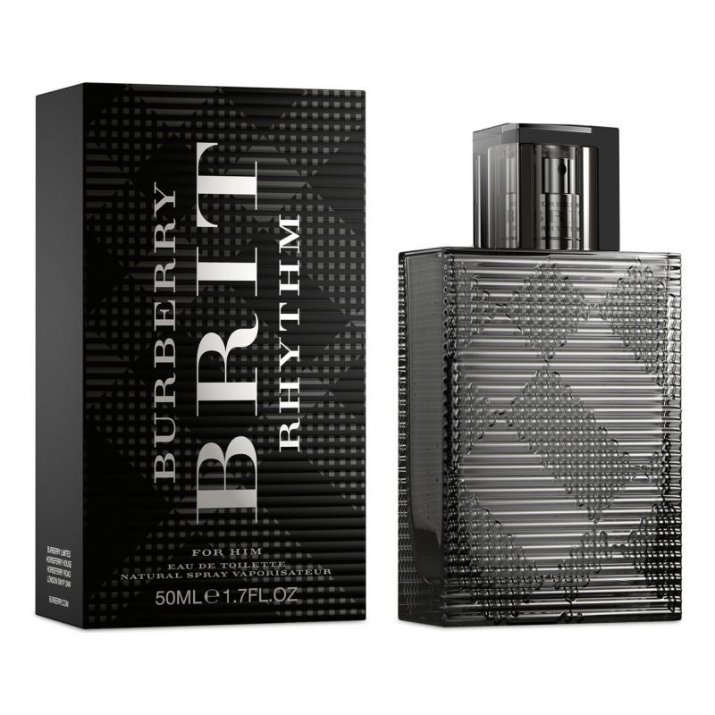 Burberry Brit Rhythm Туалетная вода для мужчин 30 ml #1