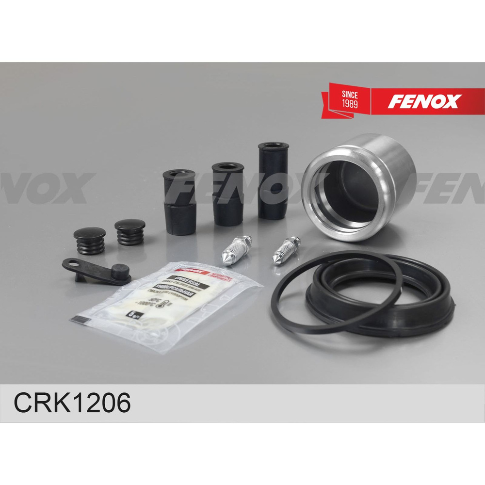 FENOX Ремкомплект суппорта, арт. CRK1206, 1 шт. #1