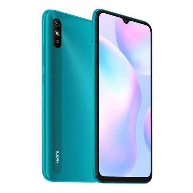 Xiaomi Смартфон Redmi 9A Global 6/128 ГБ, зеленый, Восстановленный #1