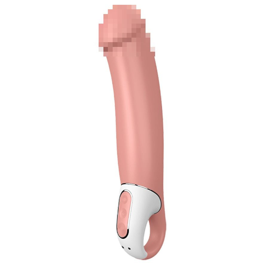 Вибратор Satisfyer Vibes Master, телесный #1