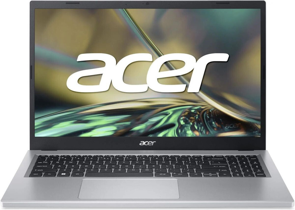 Acer Aspire 3 A315-24P-R0Q6 без ОС серебристый (NX.KDECD.008) Ноутбук 15.6", AMD Ryzen 3 7320U, RAM 8 #1