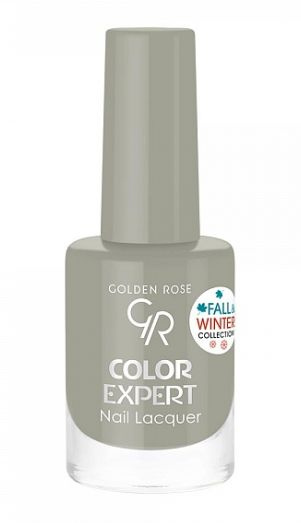 Golden Rose Лак для ногтей Color Expert Fall and Winter Collection, тон 405, широкая кисточка  #1