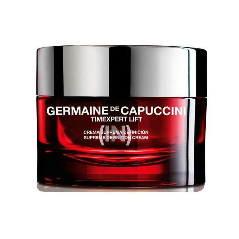 Крем для лица с эффектом лифтинга 50 мл/GERMAINE DE CAPUCCINI TE LIFT(IN) Suprime Definition Cream  #1